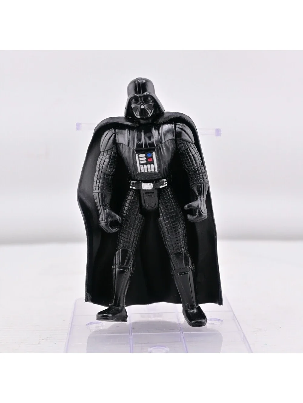 Star Wars Ep 1 Power of the Force Darth Vader 4 3/8” Figure 1998 Kenner Loose